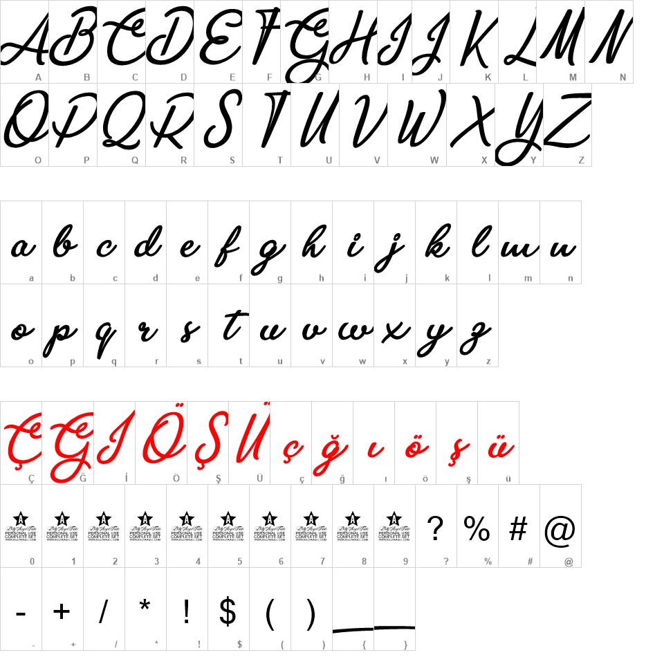 Ambar Pearl font